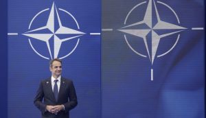 Μητσοτάκης: Το πρόγραμμα του πρωθυπουργού στη Σύνοδο του ΝΑΤΟ