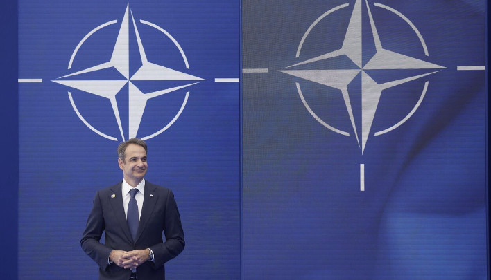 Μητσοτάκης: Το πρόγραμμα του πρωθυπουργού στη Σύνοδο του ΝΑΤΟ