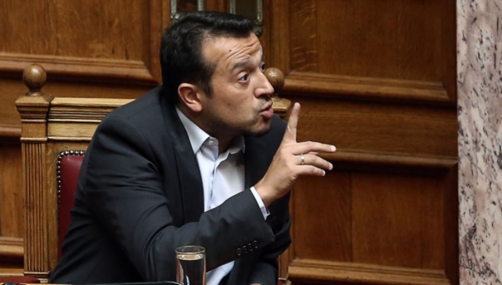 Παππάς για την παραπομπή του: «Στο πλαίσιο του προεκλογικού σχεδιασμού ο κ. Μητσοτάκης εργαλειοποιεί την Δικαιοσύνη»