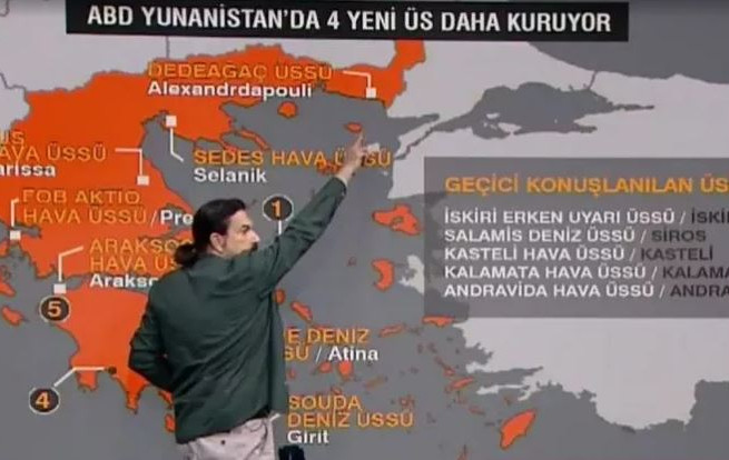 Προκαλεί Τούρκος αναλυτής: Ας πάρουμε μερικά ελληνικά νησιά, να καταρρεύσει η πολιτική Ελλάδας και ΗΠΑ | tanea.gr