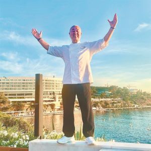 Το μαγικό touch του Nobu Matsuhisa…