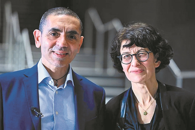 «Η καινοτομία δεν συμβαίνει απλώς έτσι ξαφνικά»