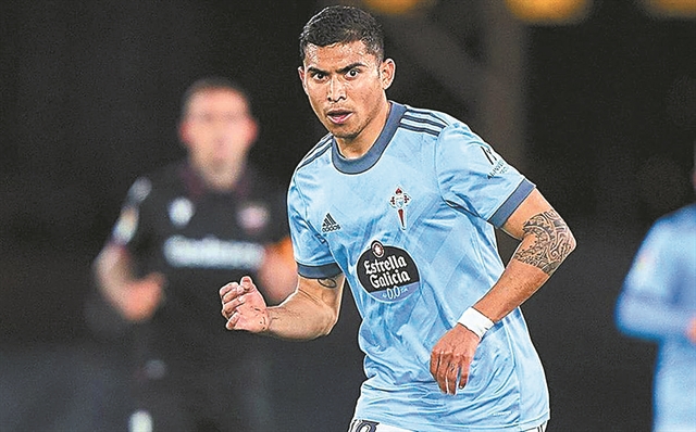 Θέλει ΑΕΚ ο Πινέδα