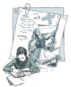 «Χρειάζονται και οι αβέβαιοι σταθμοί, όχι μόνο οι βεβαιότητες»