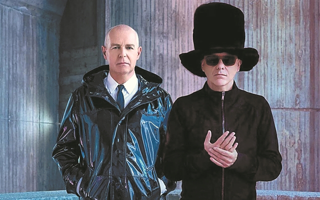 Pet Shop Boys, ραντεβού με το ντουέτο των ρεκόρ της ποπ