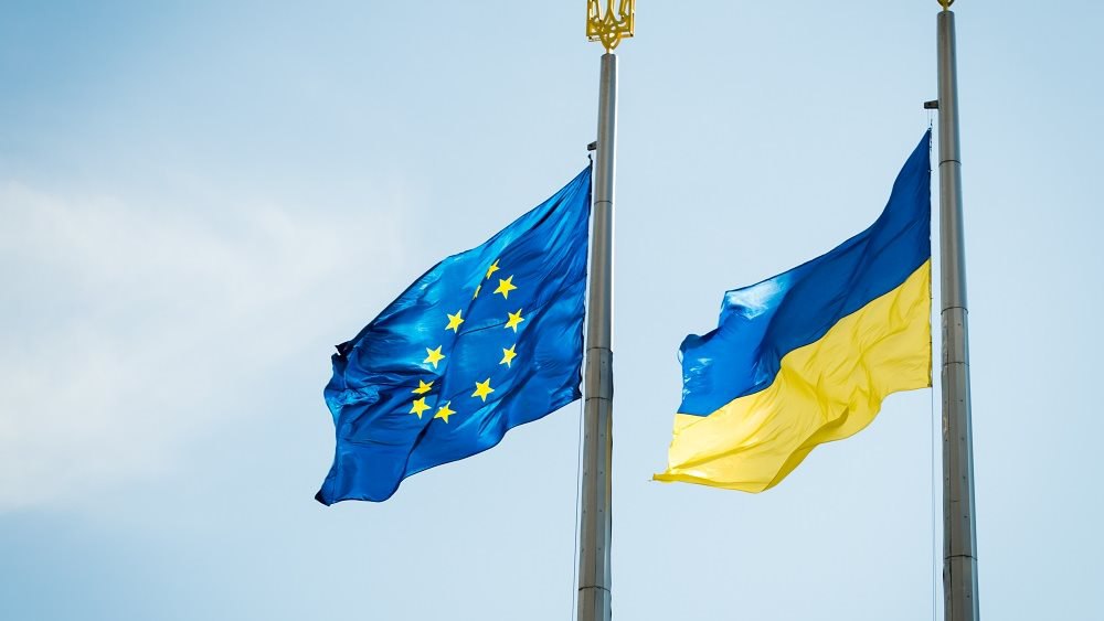 Υποψήφιο κράτος μέλος της ΕΕ η Ουκρανία