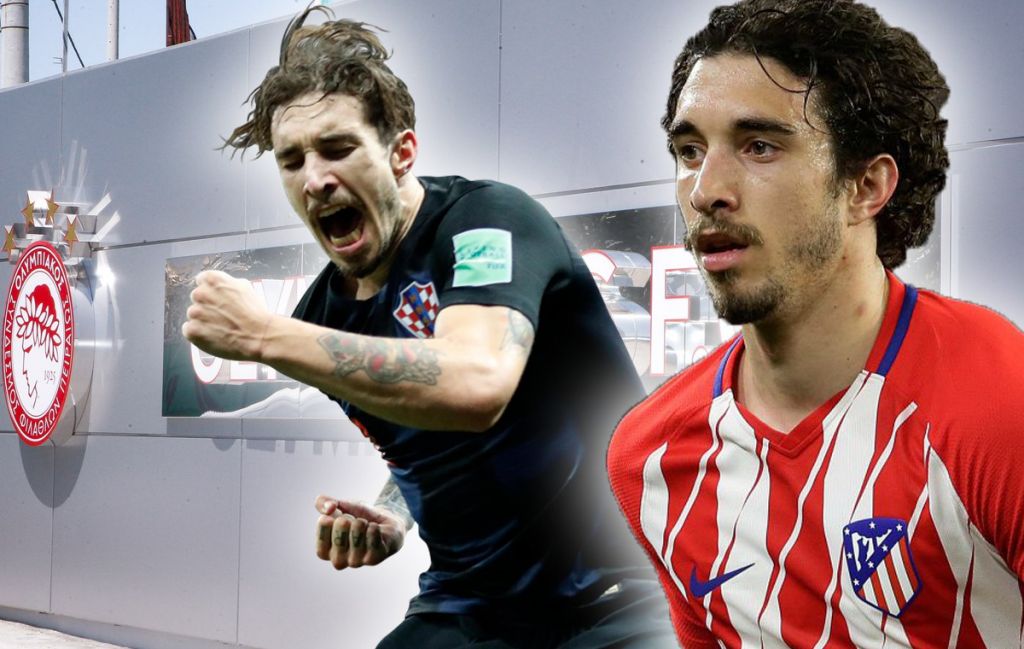 Εδωσαν τα χέρια Μαρινάκης και Βρσάλικο