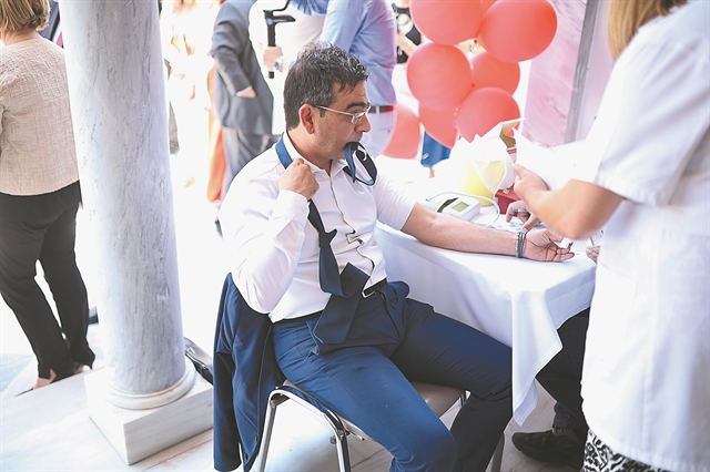 Μια αποχώρηση που δεν εξέπληξε τη Χαριλάου Τρικούπη