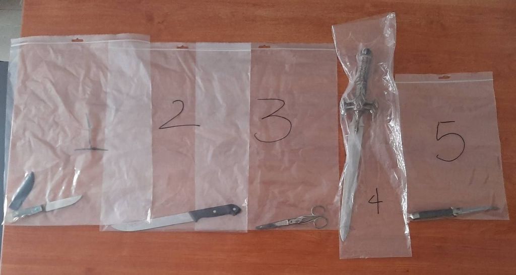 Συνελήφθη 51χρονη για απόπειρα ανθρωποκτονίας 62χρονου