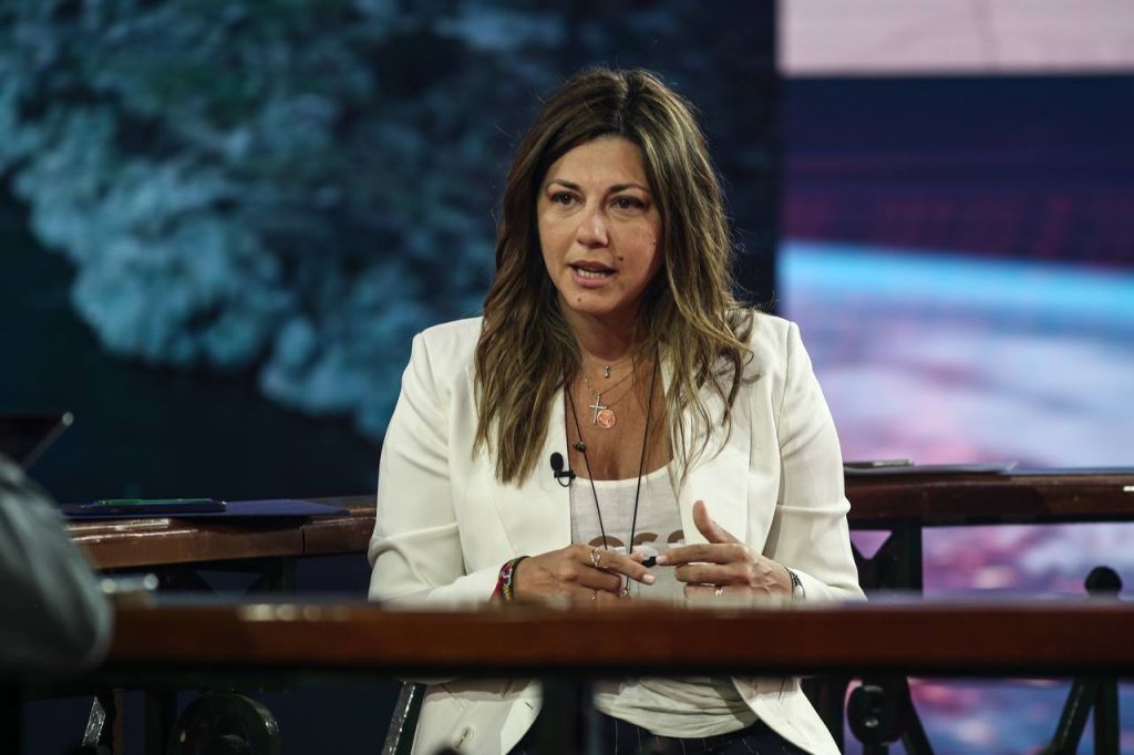 ΟΤ FORUM – Σοφία Ζαχαράκη: Εντός δύο εβδομάδων ανοίγει το πρόγραμμα «Τουρισμός για όλους»