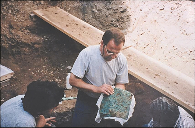 Αρχεία από την «κεντρική τράπεζα» του αρχαίου Αργους