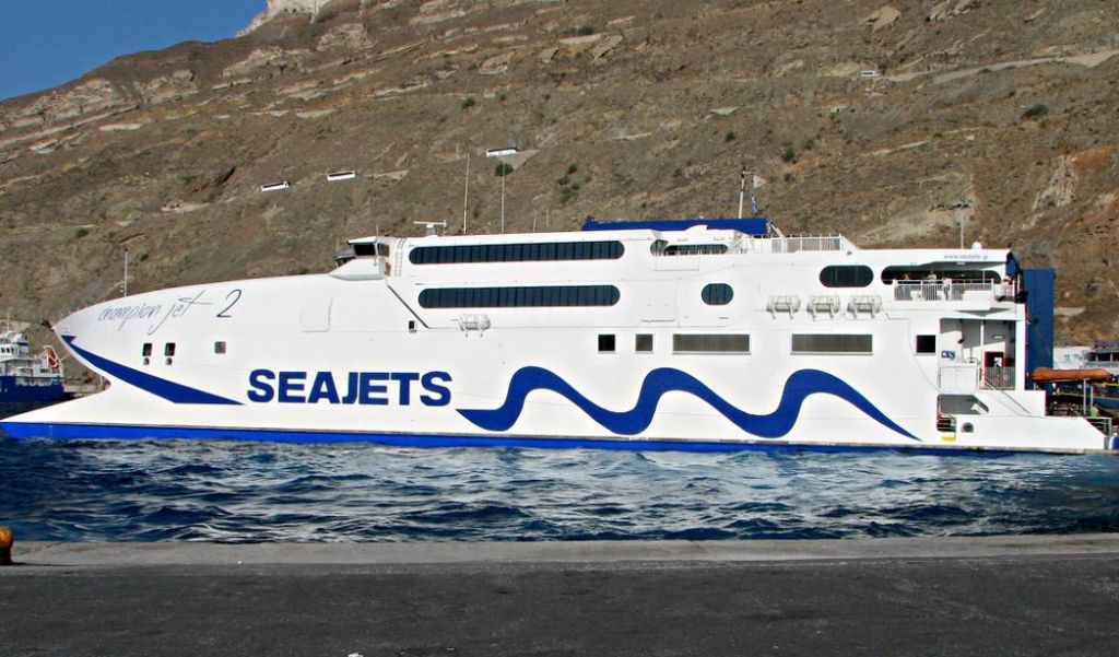 Μηχανική βλάβη στο Champion Jet 2 με 943 επιβάτες