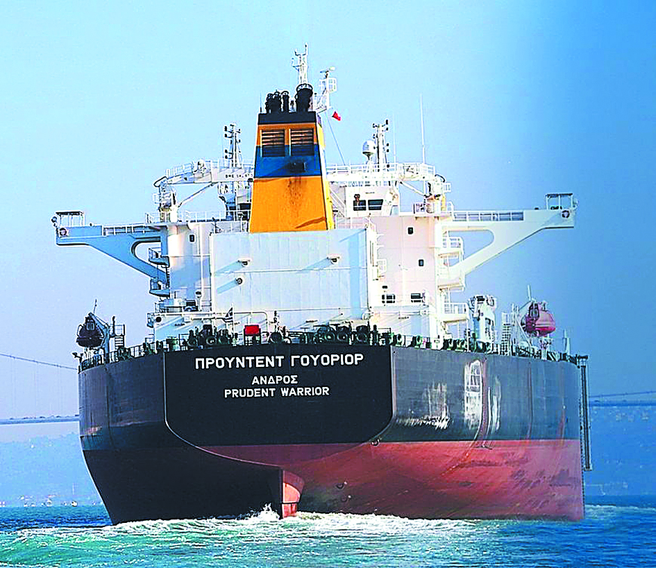 Ζητά λύση στην ομηρεία των ελληνικών τάνκερ
