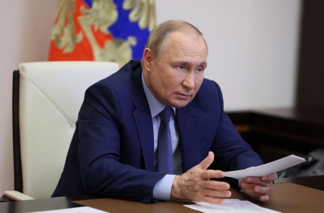 Πούτιν: Μυστήριο με την ακύρωση της ετήσιας τηλεοπτικής συνέντευξής του