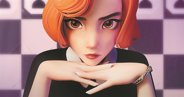 Οταν οι σειρές του Netflix γίνονται video games