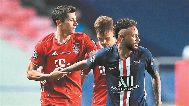 Ντόμινο ενόψει