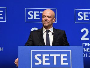 ΣΕΤΕ: Δείτε live τις ομιλίες στη γενική συνέλευση – Μήνυμα θα απευθύνουν Τσίπρας και Μητσοτάκης