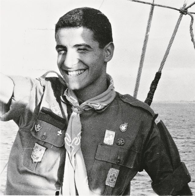 Από τον Παρνασσό έως τη Σελήνη