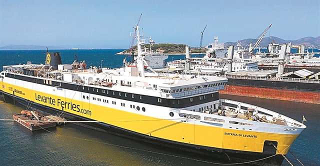 Η ναυτιλία δεν είναι γένους θηλυκού