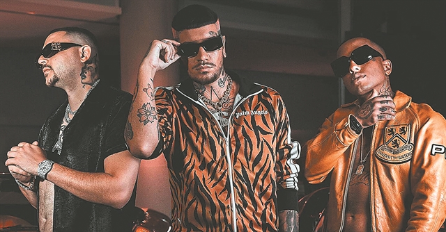 Ο κόσμος πίσω από τη μουσική τραπ