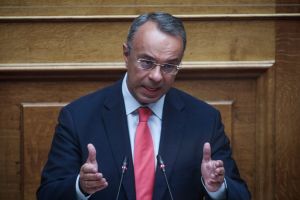 Σταϊκούρας: Οποιος δημοσιονομικός χώρος δημιουργείται θα επιστρέφεται στην κοινωνία