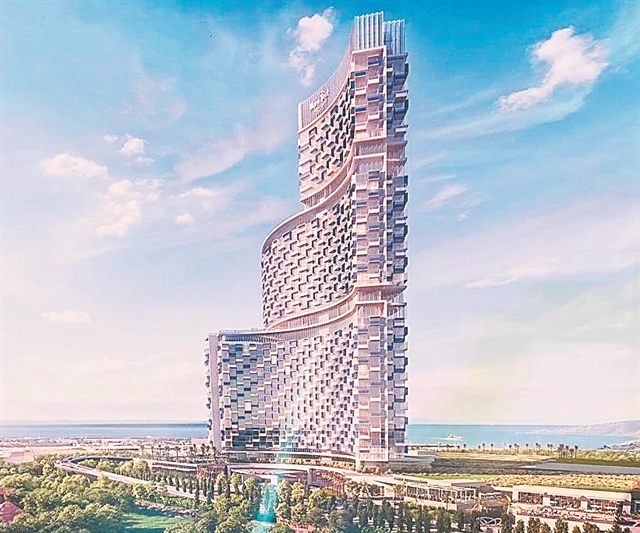 Το τριπλό μήνυμα της επένδυσης του €1 δισ.