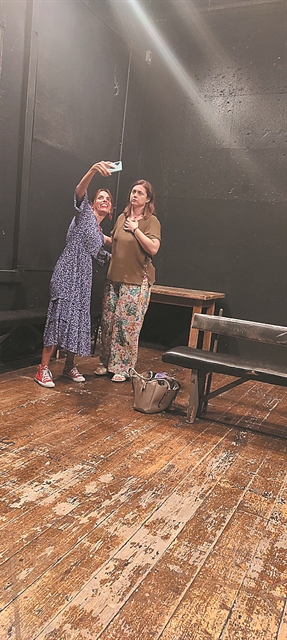 Τι έμαθα στο θέατρο για την πολιτική