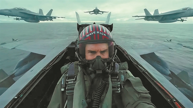 Μια ταινία – βαρόμετρο για τη βιομηχανία του κινηματογράφου