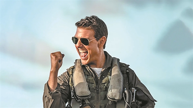 Ρεκόρ από τον Τομ Κρουζ που απογείωσε τις εισπράξεις