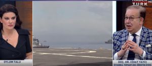 Τουρκία: «Να αποκλείσουμε Μυτιλήνη, Σάμο, Καστελόριζο», λέει ο εμπνευστής της «Γαλάζιας Πατρίδας»