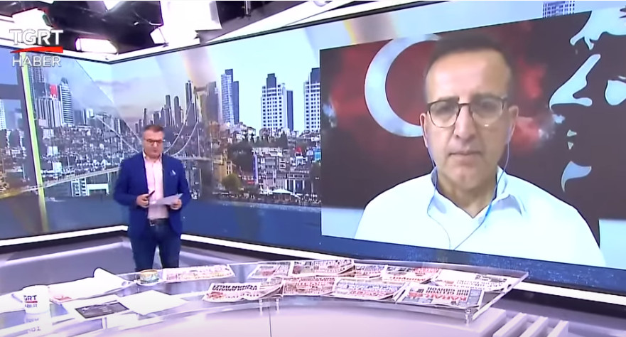 Τούρκος καθηγητής: Αμφισβητήσιμη η κυριαρχία στα Δωδεκάνησα