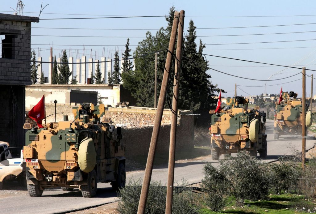 Φόβοι για τουρκική επίθεση στη Συρία παρά τις αμερικάνικες προειδοποιήσεις