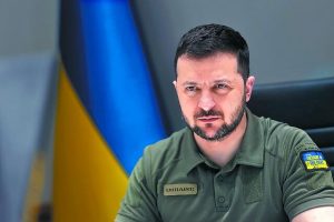 Ζελένσκι: Έκκληση στους εταίρους για πίεση στη Ρωσία πριν από τη συνάντηση με Τραμπ