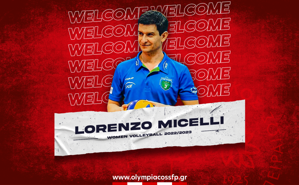 Officiel : Mikeli est le nouvel entraîneur de l’équipe olympique féminine de volley-ball