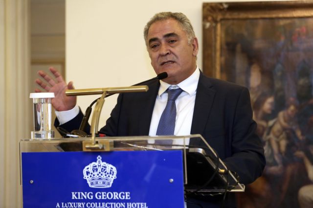 Γ. Χατζηθεοδοσίου: Τα μέτρα για τη στήριξη της βιομηχανίας απέναντι στο υψηλό ενεργειακό κόστος, κινούνται στη σωστή κατεύθυνση