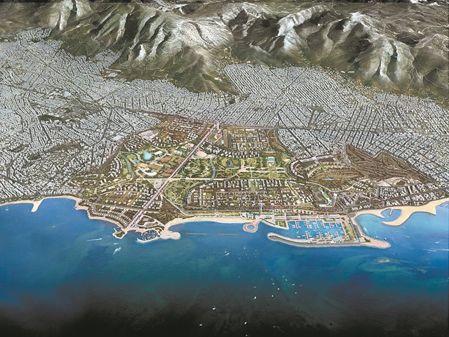 Πώς θα είναι το καζίνο στο Ελληνικό