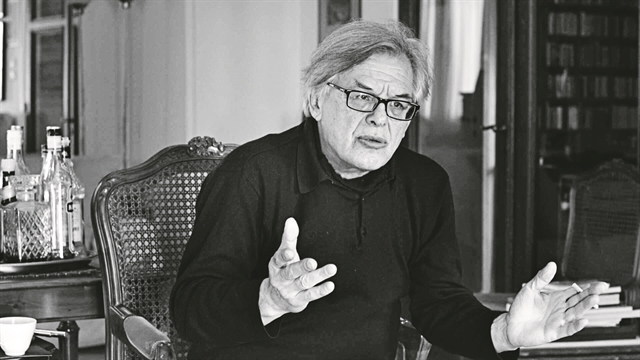 Η τελευταία «σιωπή» του Αντώνη Ζέρβα