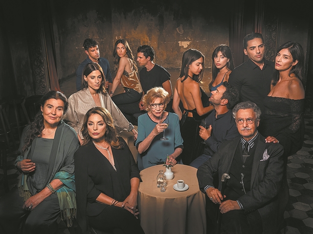 Mega: oι πρωτιές συνεχίζονται και το 2023