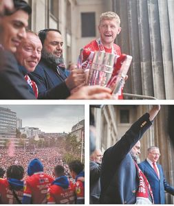 Ενα ελληνικό θαύμα στη Γηραιά Αλβιώνα