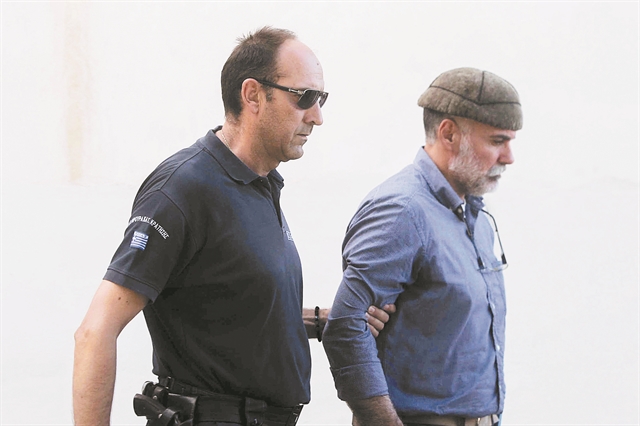 Εκτός φυλακής μέχρι νεωτέρας ο Κορκονέας