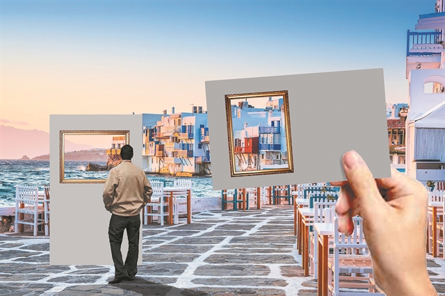 Μουσική και εικαστικά στο Mykonos Art Festival