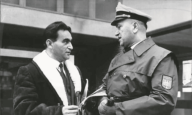 Πώς δραπέτευσα από το Αουσβιτς