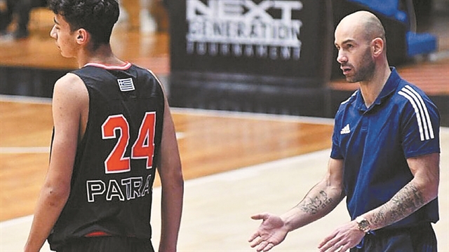 Ετοιμος από καιρό