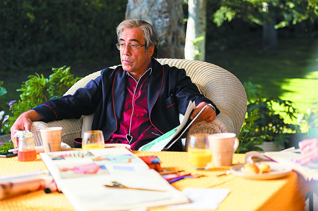 Μπαρδέμ, Μπαντέρας, Σάουρα και Ριπστάιν σε θερινές προβολές