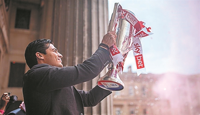 Ο Μπράιαν Κλαφ θα χαμογελάει ξανά…