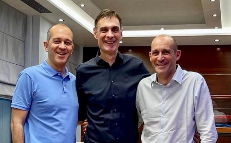 Μπαρτζώκας μέχρι το 2025 στο Λιμάνι