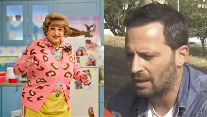 Πάρης Θωμόπουλος: «Άμα πεινάω θα κάνω χειρότερα πράγματα από το να συνεργαστώ με τον Μάρκο Σεφερλή»