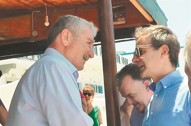 Εχουμε συνηθίσει τις τουρκικές προκλήσεις