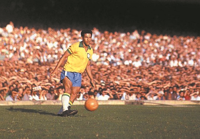 Το Μουντιάλ του Γκαρίντσα: Μέρος 2ο