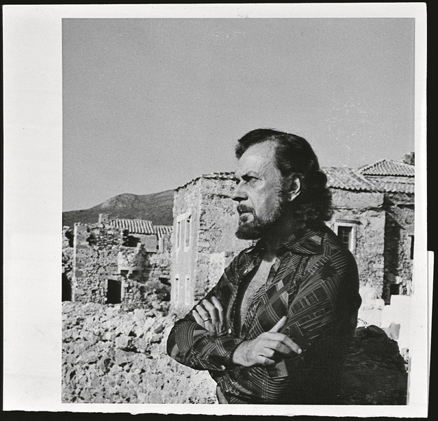 Ο «Αχιλλέας» του Γιάννη Ρίτσου